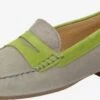 Lage Schoenen Mocassins Corbina Dames Rookgrijs -Damesschoenen Winkel ac0291da8ab1008e92538583b958c353