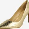 MICHAEL Michael Kors Klassieke Pumps Pumps ALINA Dames Goud
