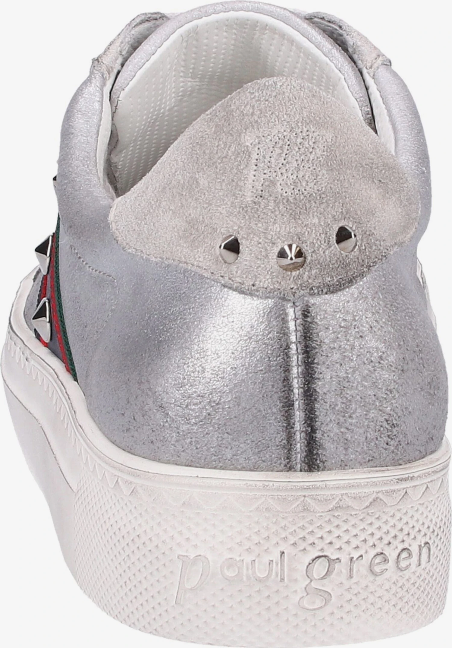 Paul Green Fashion Sneakers Sneakers Laag Dames Zilver 7 Paul Green Fashion Sneakers Sneakers Laag Dames Zilver - Afbeelding 5