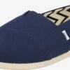 Toms Lage Schoenen Espadrilles ALPARGATA Dames Navy 1 Toms Lage Schoenen Espadrilles ALPARGATA Dames Navy -Damesschoenen Winkel aca04bcecaeeca23773374ed52599909