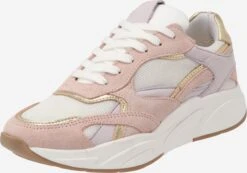 Casual Sneakers Sneakers Laag Cossima Dames Rosa