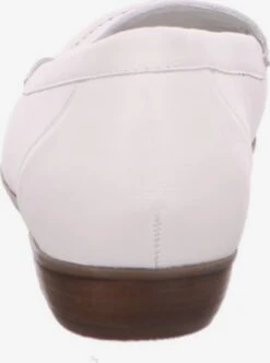 WALDLÄUFER Lage Schoenen Mocassins Dames Wit -Damesschoenen Winkel ae3b94d1808750d3491dfc1b89cfc879