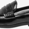 ONLY Lage Schoenen Mocassins Lux Dames Zwart -Damesschoenen Winkel af53fc71744be64b38f6081fd9d1387e