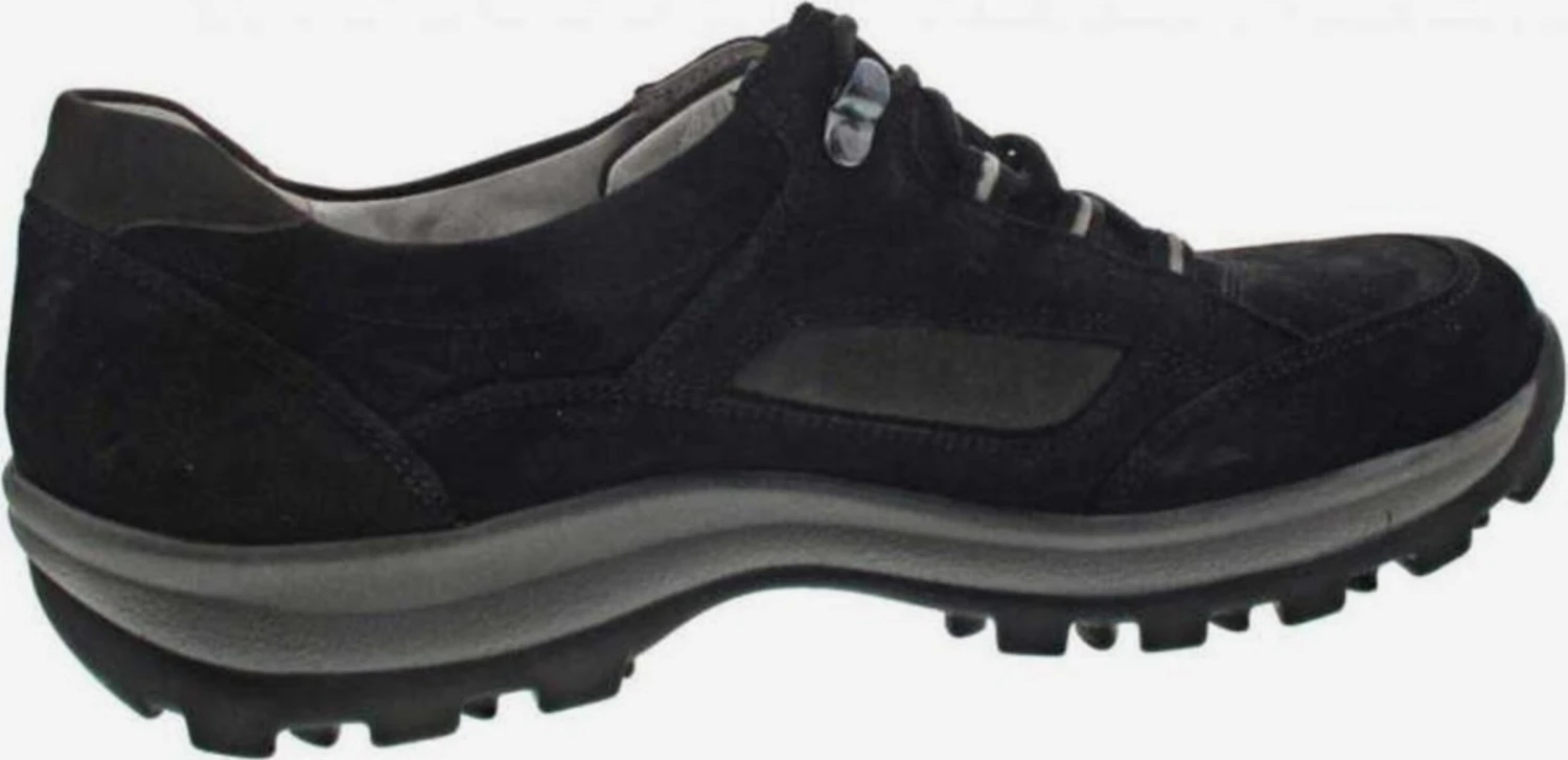 WALDLÄUFER Running Sneakers Sneakers Laag Dames Zwart 6 WALDLÄUFER Running Sneakers Sneakers Laag Dames Zwart - Afbeelding 4