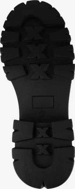 About You Enkellaarsjes Veterlaarsjes Alica Dames Zwart 7 About You Enkellaarsjes Veterlaarsjes Alica Dames Zwart -Damesschoenen Winkel b0e2d0e473a21cfbcbad187b3f4ca35b