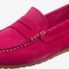 Marc O'Polo Lage Schoenen Mocassins Dames Pink -Damesschoenen Winkel b1386ff9ab9e9da30f300c6ffad2d513