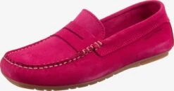 Marc O'Polo Lage Schoenen Mocassins Dames Pink