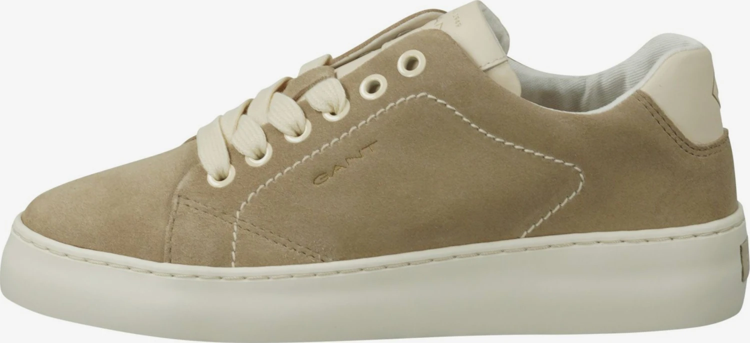 Gant Casual Sneakers Sneakers Laag Dames Beige 4 Gant Casual Sneakers Sneakers Laag Dames Beige - Afbeelding 2