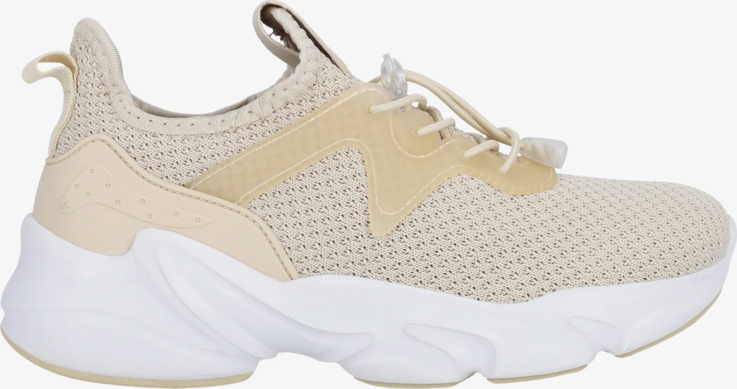 Cruz Casual Sneakers Sneakers Laag Camere Dames Beige 6 Cruz Casual Sneakers Sneakers Laag Camere Dames Beige - Afbeelding 4