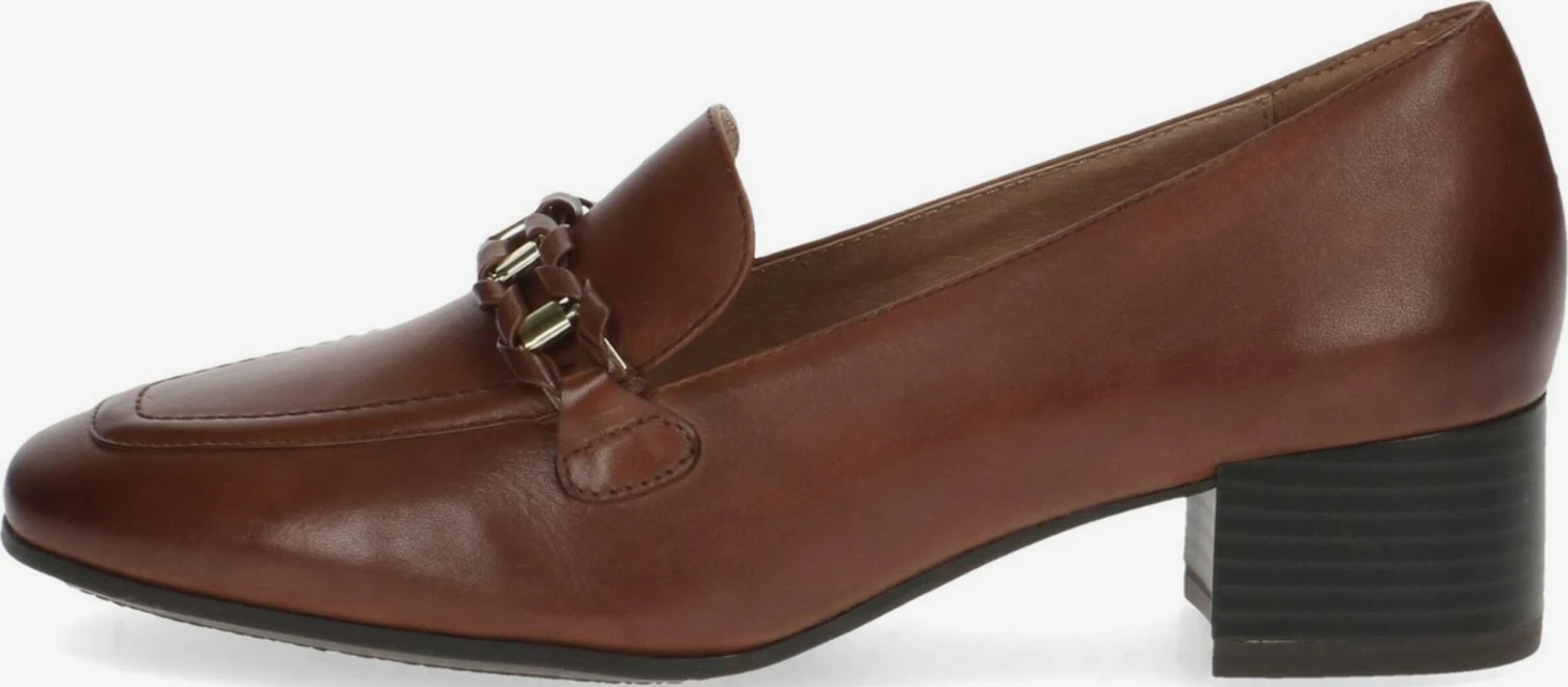 Caprice Klassieke Pumps Pumps Dames Cognac 4 Caprice Klassieke Pumps Pumps Dames Cognac - Afbeelding 2