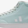 Hoge Sneakers Sneakers Hoog Dames Jade Groen 2 Hoge Sneakers Sneakers Hoog Dames Jade Groen -Damesschoenen Winkel b32b71a9547516bc29b4c24e1413677b