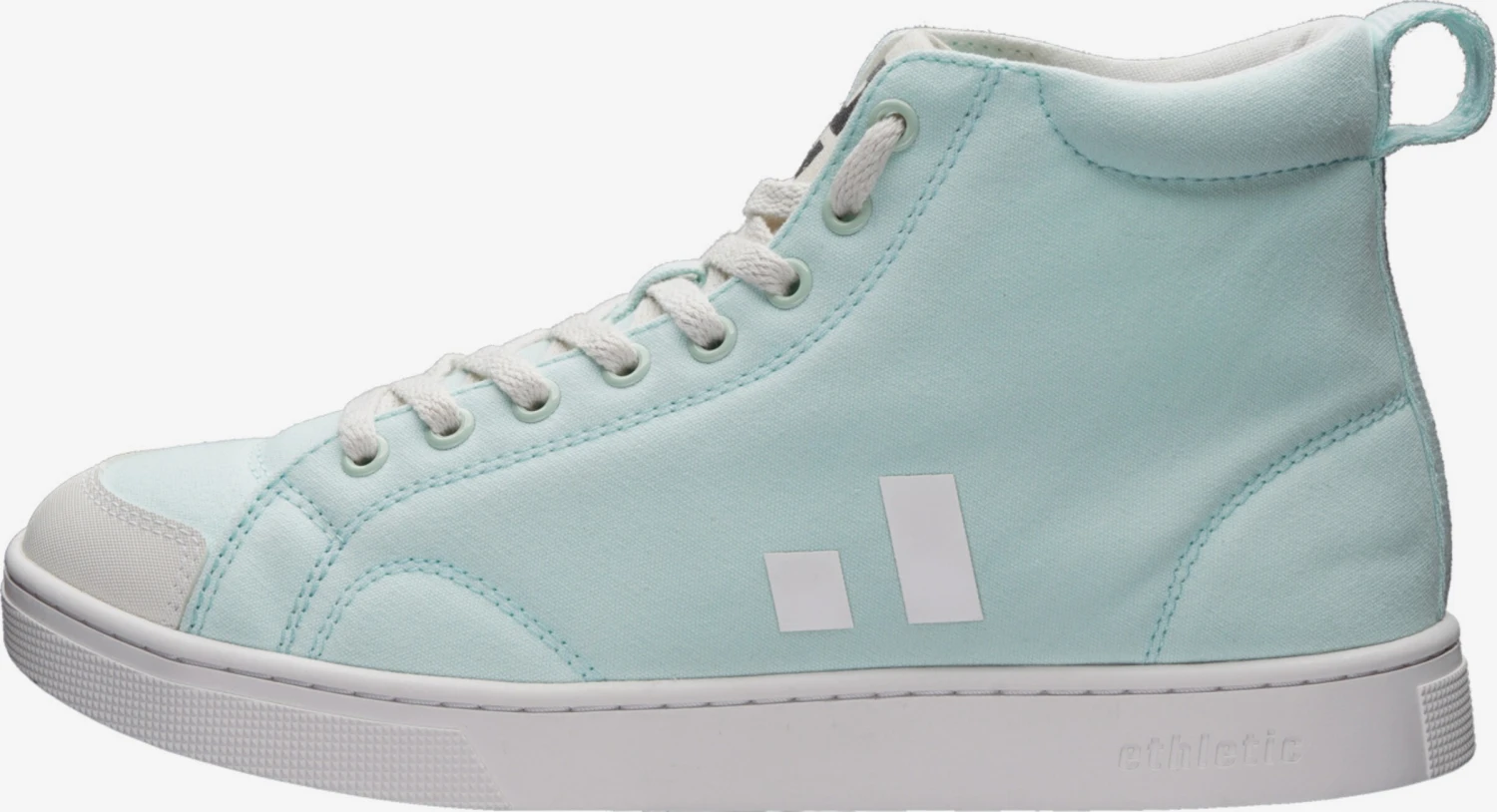 Hoge Sneakers Sneakers Hoog Dames Jade Groen 3 Hoge Sneakers Sneakers Hoog Dames Jade Groen