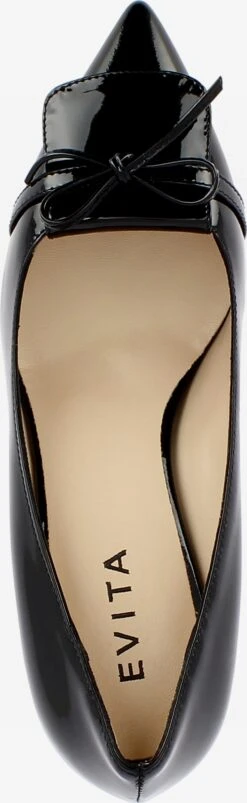 Klassieke Pumps Pumps GIULIA Dames Zwart -Damesschoenen Winkel b35aceb98145a0128c87f10a206e9a59