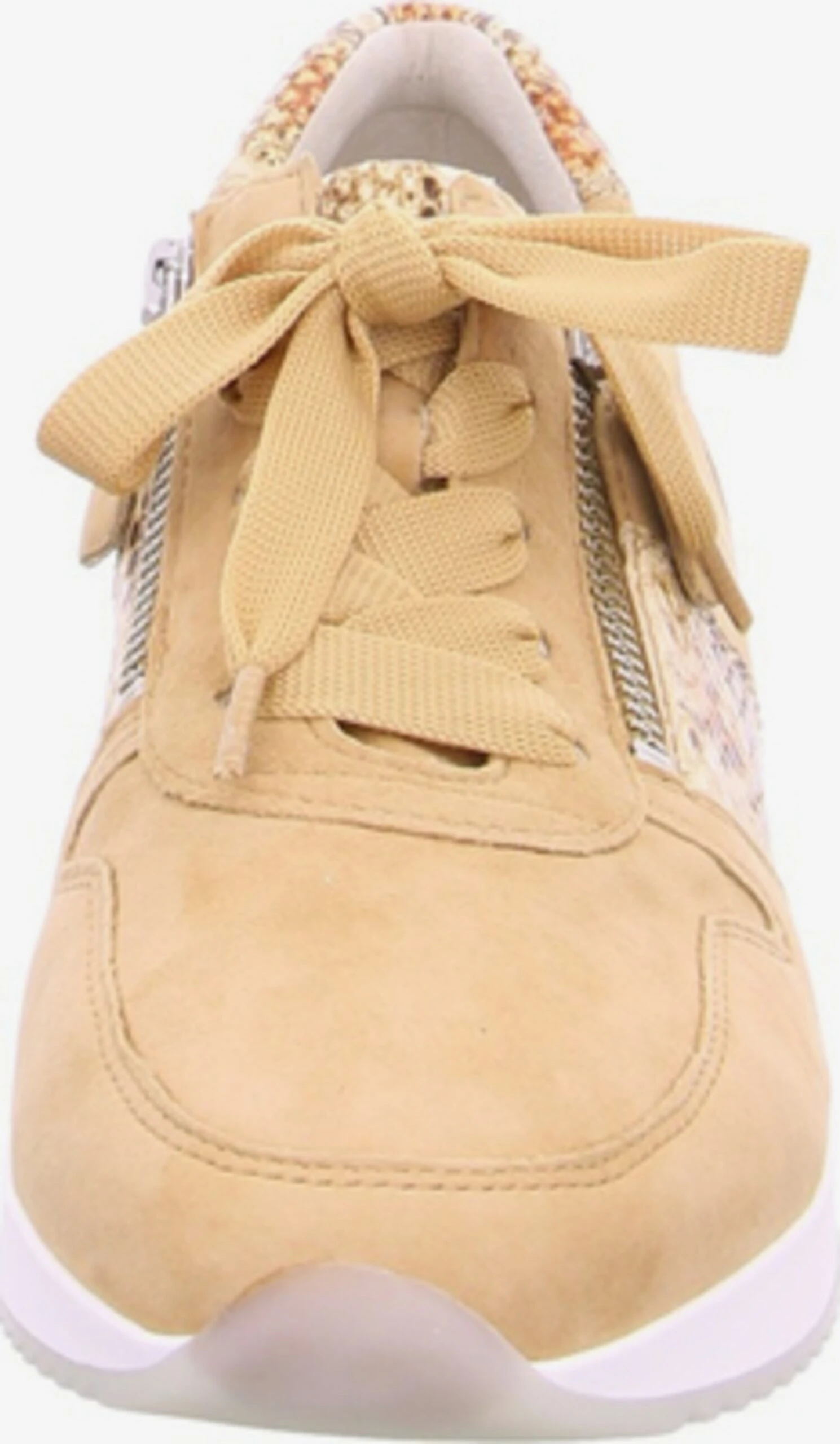 Gabor Fashion Sneakers Sneakers Laag Dames Bruin 7 Gabor Fashion Sneakers Sneakers Laag Dames Bruin - Afbeelding 5