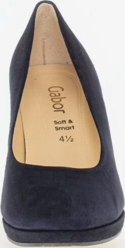 Gabor Plateaupumps Pumps Dames Blauw 11 Gabor Plateaupumps Pumps Dames Blauw -Damesschoenen Winkel b3a8cef6beb6015132442b5b345b101e