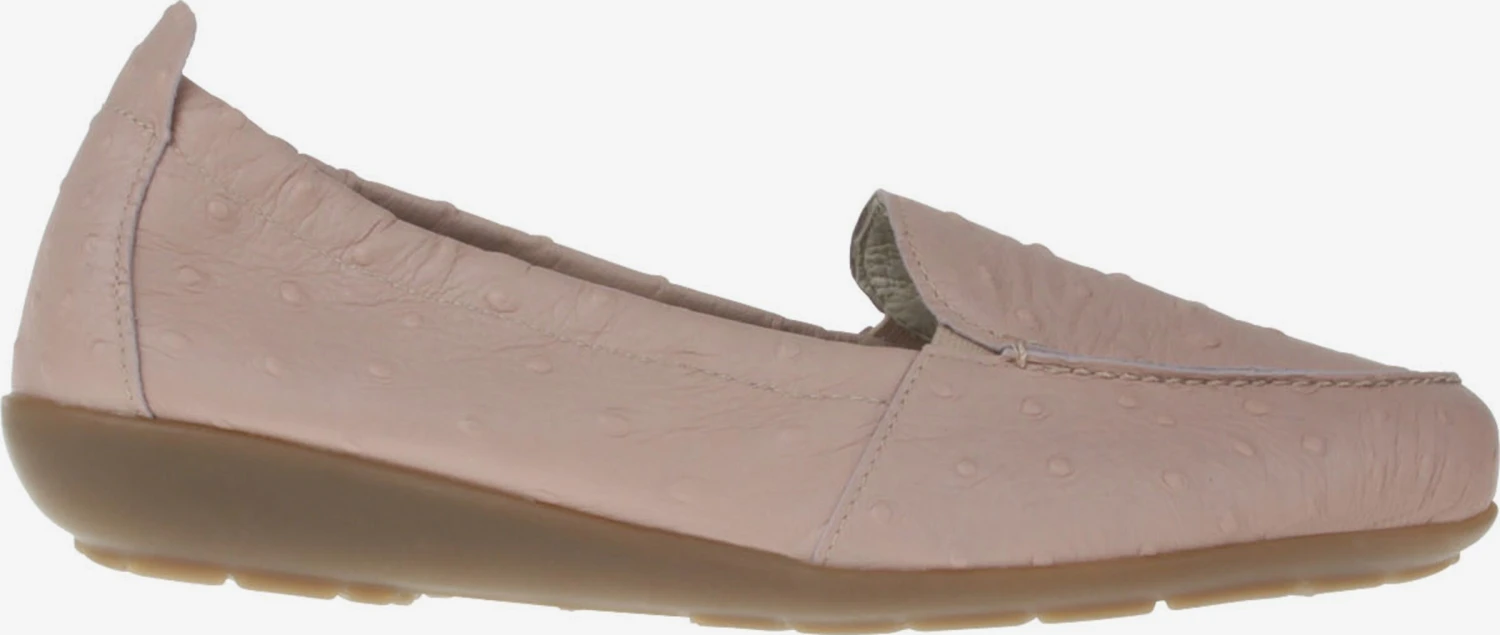 Lage Schoenen Mocassins Alessandra Dames Rosa 5 Lage Schoenen Mocassins Alessandra Dames Rosa - Afbeelding 3