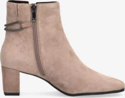 Caprice Klassieke Enkellaarsjes Enkellaarsjes Dames Bruin -Damesschoenen Winkel b4321f61f134c9330324b9872071560a