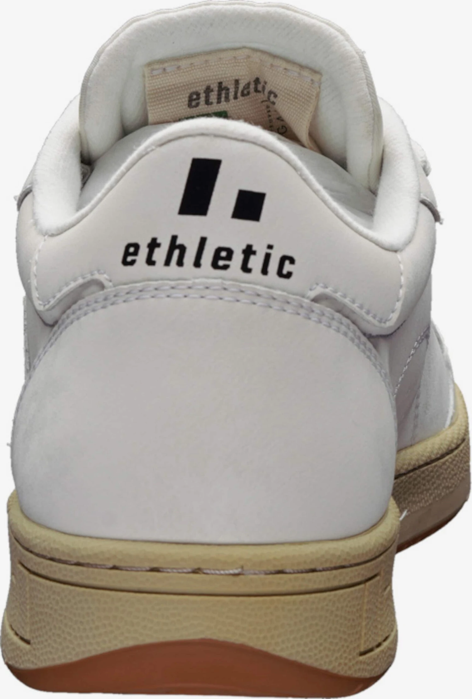 Casual Sneakers Sneakers Laag Jesse Dames Offwhite 4 Casual Sneakers Sneakers Laag Jesse Dames Offwhite - Afbeelding 2