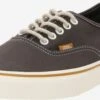Vans Skate Sneakers Sneakers Laag Dames Donkergrijs