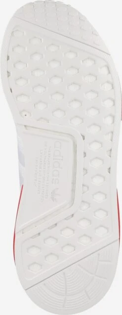 Adidas Originals Running Sneakers Sneakers Laag NMD_R1 Dames Wit -Damesschoenen Winkel b72e09dde86bfd42c891286c9cf18834