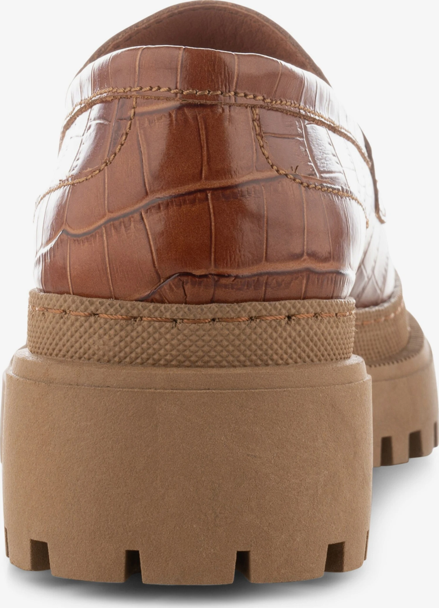 Shoe The Bear Loafers Instappers STB-IONA Dames Bruin 9 Shoe The Bear Loafers Instappers STB-IONA Dames Bruin - Afbeelding 7