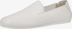 HÖGL Loafers Instappers Silent Dames Wit