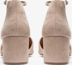 Bianco Pumps & Hakken Slingpumps Divived Dorsay Dames Beige -Damesschoenen Winkel b91a714ae4531d86f51b751aaa6c08fa