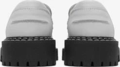 Bianco Lage Schoenen Mocassins GUNNA Dames Wit -Damesschoenen Winkel b98659b2b066d9604c2256b4c6b9c84c