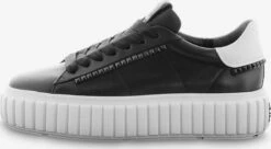 Kennel & Schmenger Casual Sneakers Sneakers Laag ZAP Dames Zwart