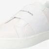 Calvin Klein Jeans Slip-on Sneakers Slip-on Dames Wit