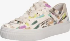 Legero Fashion Sneakers Sneakers Laag Dames Gemengde Kleuren