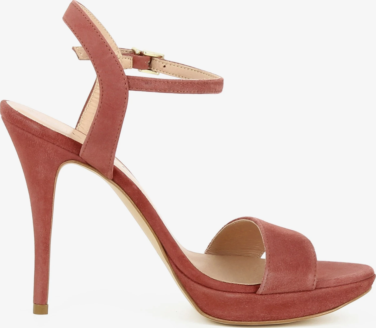 Pumps & Hakken Slingpumps Valeria Dames Oudroze 4 Pumps & Hakken Slingpumps Valeria Dames Oudroze - Afbeelding 2