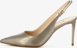 Pumps & Hakken Slingpumps JESSICA Dames Rookgrijs -Damesschoenen Winkel bd2ec61783ce3539e643de087525dc34