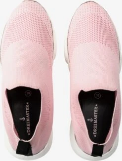 Slip-on Sneakers Slip-on Dames Lichtroze -Damesschoenen Winkel bd3db350fb2ef4fd0342ddb3f76c4969