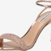 Steve Madden Sandalen Met Hak Sandaal Entice Dames Rose-goud 1 Steve Madden Sandalen Met Hak Sandaal Entice Dames Rose-goud -Damesschoenen Winkel bd6d12f96ccbf6e37a09979391bd0ad4