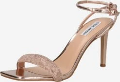 Steve Madden Sandalen Met Hak Sandaal Entice Dames Rose-goud