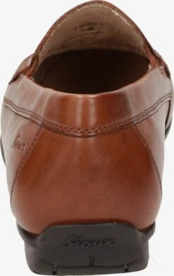 Lage Schoenen Mocassins Cortizia Dames Karamel -Damesschoenen Winkel bd7f096910608a809485d79d82b2373e
