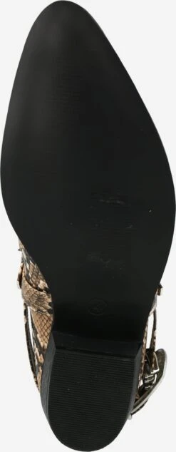 Glamorous Enkellaarsjes Chelsea Boots Dames Beige / Sand -Damesschoenen Winkel bdbe5018680ec34ecb3aea50e364e59f