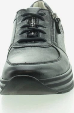 WALDLÄUFER Veterschoenen Veterschoen Dames Donkergrijs 9 WALDLÄUFER Veterschoenen Veterschoen Dames Donkergrijs -Damesschoenen Winkel bfdb0256cefa5c40f22709c41bc25530
