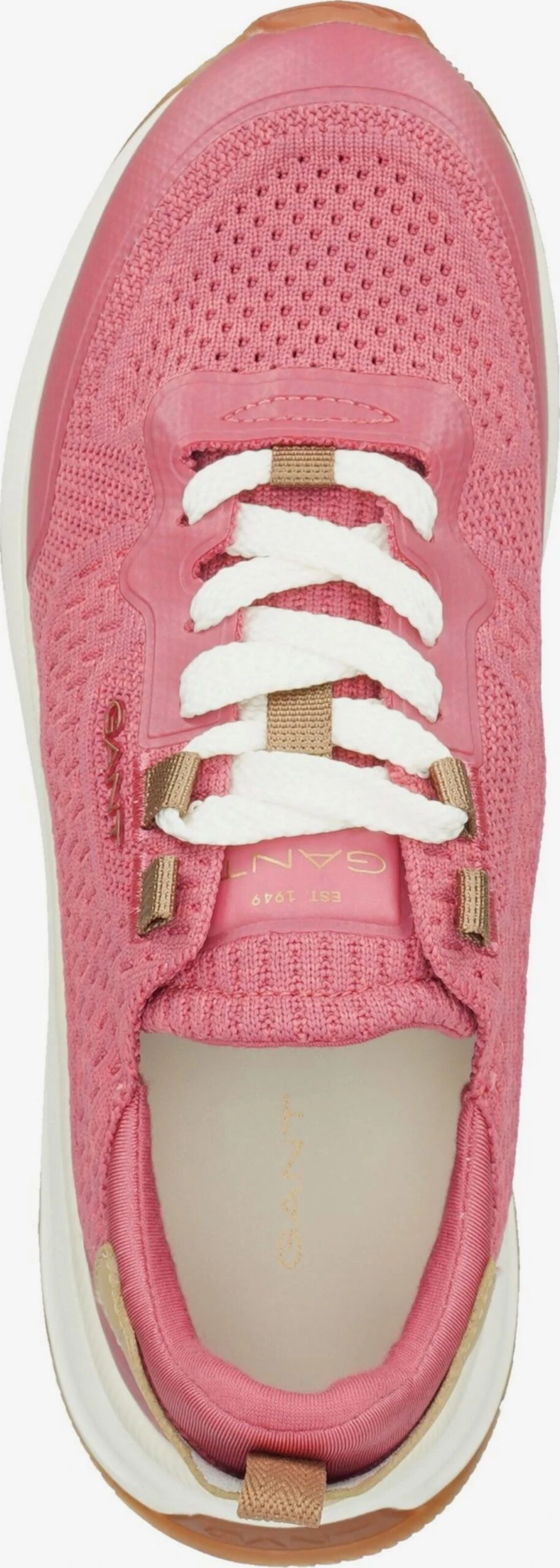 Gant Running Sneakers Sneakers Laag Dames Pink 8 Gant Running Sneakers Sneakers Laag Dames Pink - Afbeelding 6