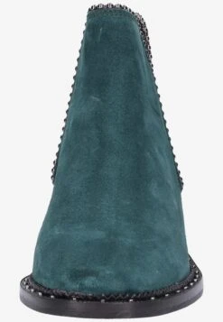 Bronx Enkellaarsjes Chelsea Boots Dames Groen 12 Bronx Enkellaarsjes Chelsea Boots Dames Groen -Damesschoenen Winkel c071eb42916abf771a3bfead645b0e45