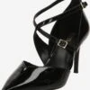 MICHAEL Michael Kors Klassieke Pumps Pumps ADELA Dames Zwart -Damesschoenen Winkel c0c8295b470f1c7c0e6a1e68185e4070
