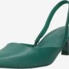 ONLY Pumps & Hakken Slingpumps Dames Smaragd 2 ONLY Pumps & Hakken Slingpumps Dames Smaragd -Damesschoenen Winkel c0d050021b2d0c94860623ba56f04598