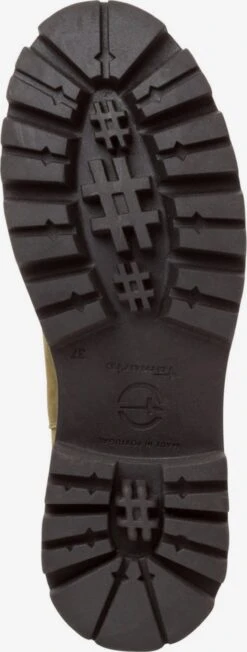 Tamaris Enkellaarsjes Chelsea Boots Dames Kaki -Damesschoenen Winkel c155a3c5e31ce6c96e3267ef19b5fd90