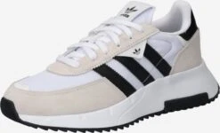 Adidas Originals Running Sneakers Sneakers Laag RETROPY F2 Dames Beige / Wit