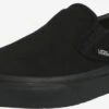 Vans Slip-on Sneakers Slip-ons Classic Slip-On Dames Zwart 1 Vans Slip-on Sneakers Slip-ons Classic Slip-On Dames Zwart -Damesschoenen Winkel c272f490335201618237502cd05db70e