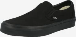 Vans Slip-on Sneakers Slip-ons Classic Slip-On Dames Zwart