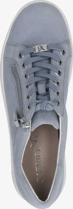 Caprice Casual Sneakers Sneakers Laag Dames Duifblauw 10 Caprice Casual Sneakers Sneakers Laag Dames Duifblauw -Damesschoenen Winkel c3782a656553500afe406a53321bd873