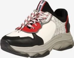 Bronx Fashion Sneakers Sneakers Laag Baisley Dames Gemengde Kleuren