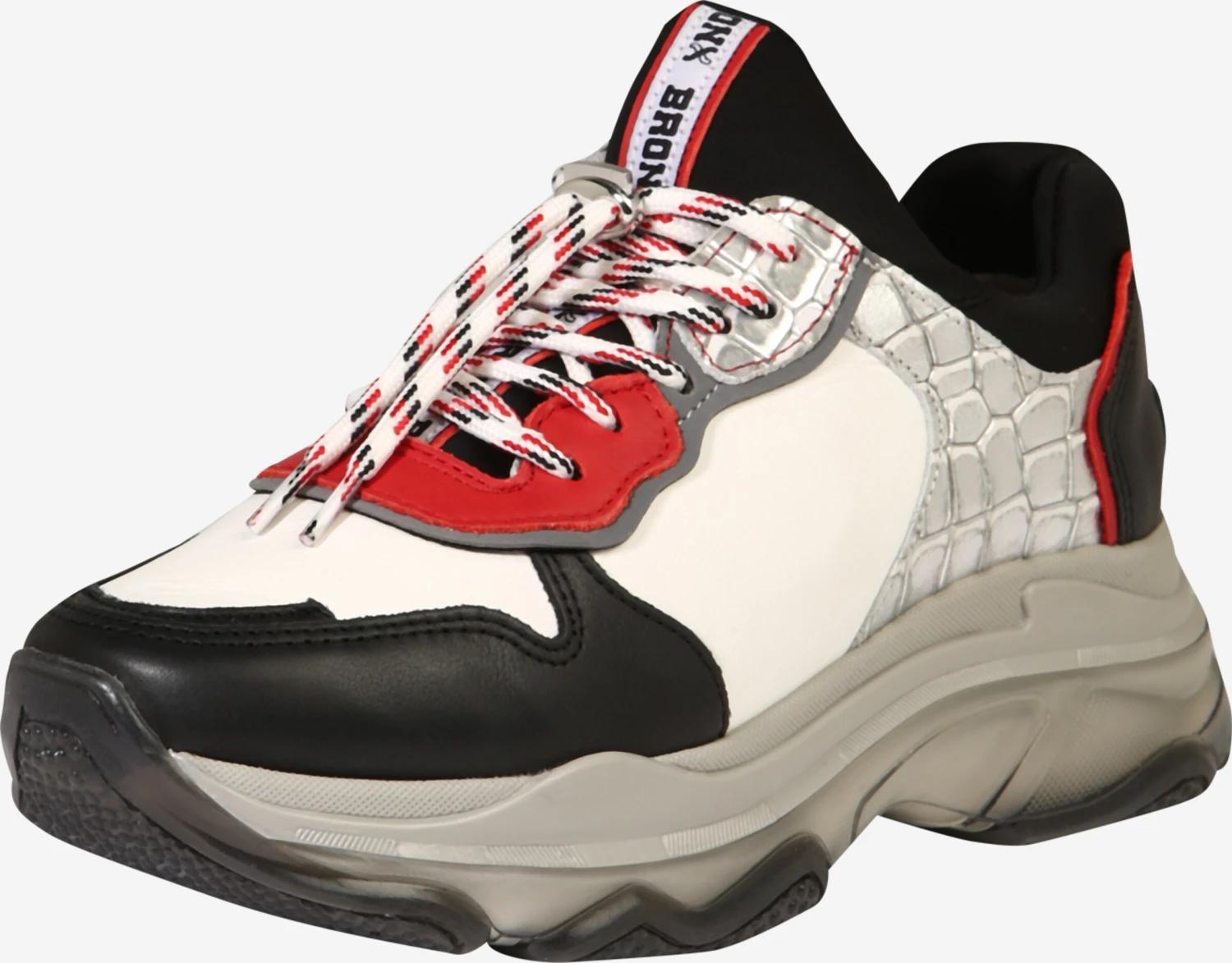 Bronx Fashion Sneakers Sneakers Laag Baisley Dames Gemengde Kleuren 3 Bronx Fashion Sneakers Sneakers Laag Baisley Dames Gemengde Kleuren